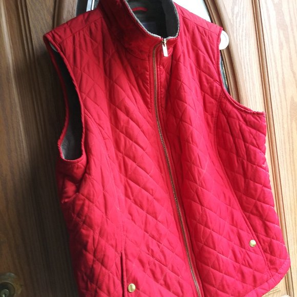Laura Scott Vest - Picture 1 of 6